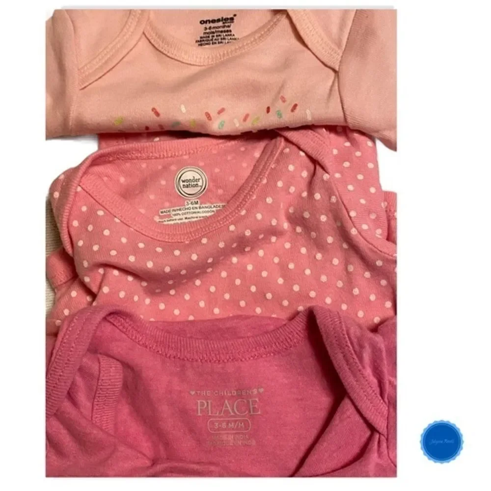10- BABY BODYSUITS